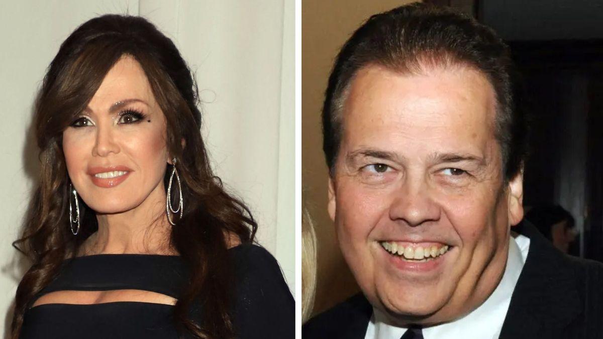 'I know he's happy': Marie Osmond reveals 'last thing' brother Alan ...