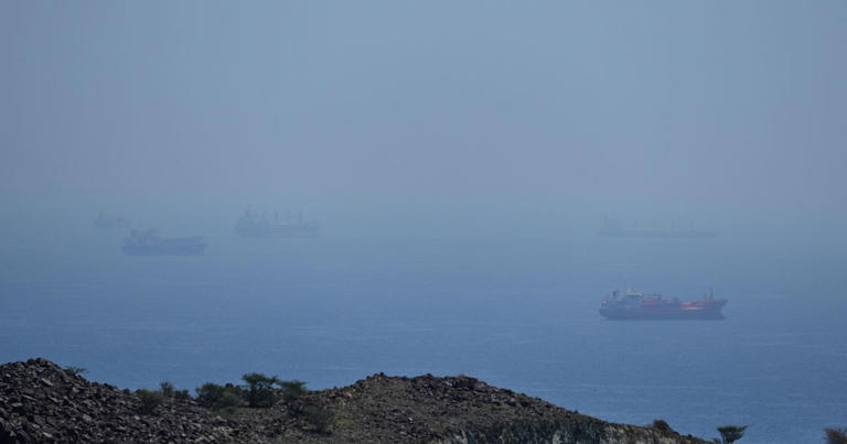 More confusion looms over Strait of Hormuz after Iran attacks three ...