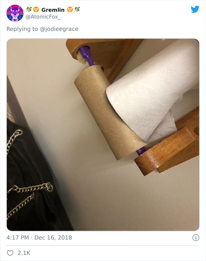 Unusual finds in men's bathrooms shared by social media users