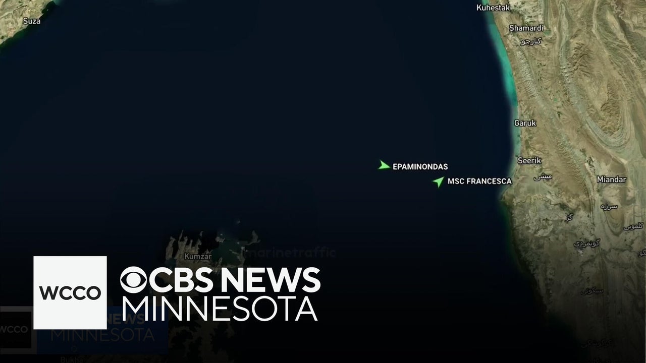 Iran attacks ships in Strait of Hormuz as thousands more US forces head ...