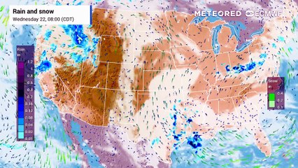 Cold front brings another active round of severe thunderstorms to the ...