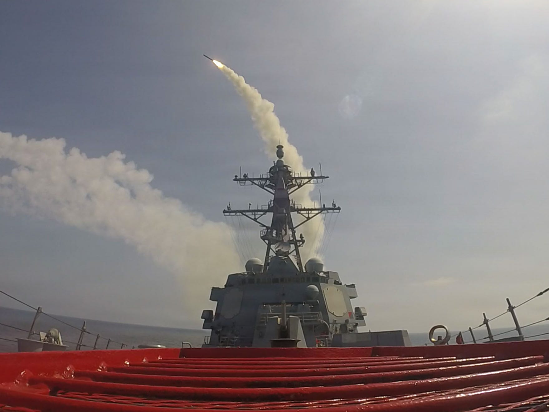 The US has been burning through weapons in Iran it could need in a war with China. Here are the latest estimates.