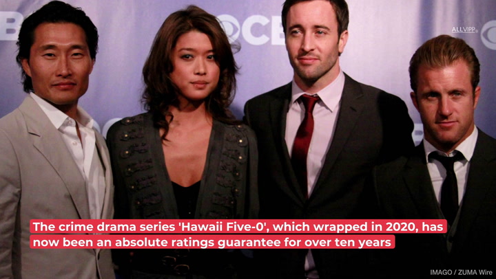 The evolution of the stars from Hawaii Five-0 original and reboot series