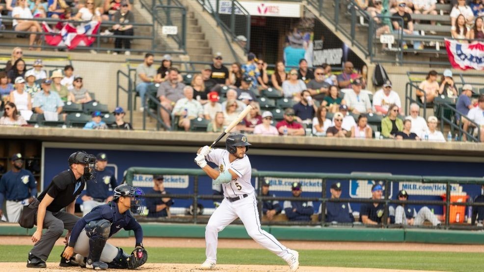 RiverDogs top Cannon Ballers 8-4 as Guerrero, Datil homers back ...