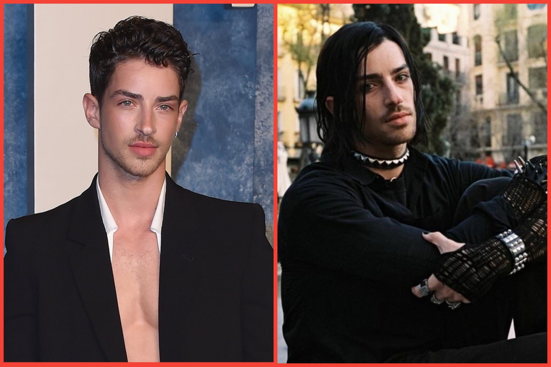 Watch: Manu Ríos undergoes a major makeover for intersex Netflix drama ...