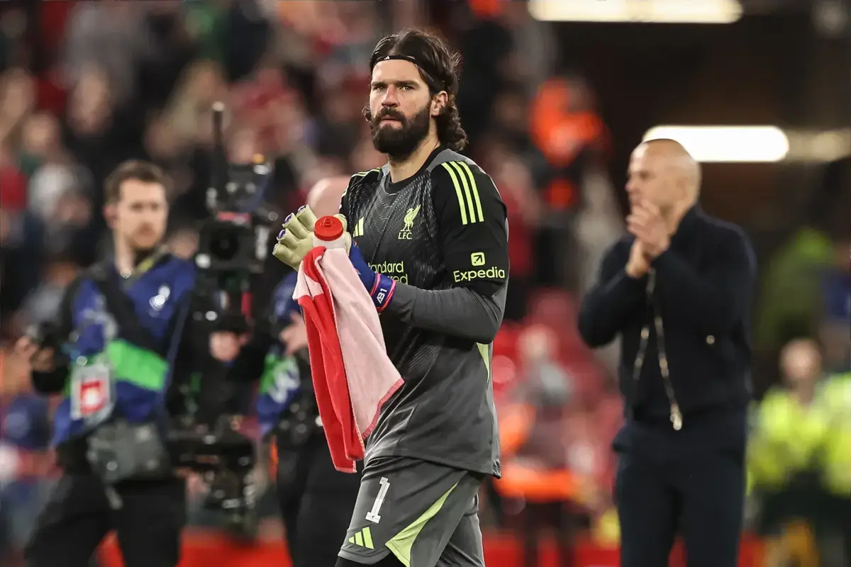 Juventus cool interest in Alisson