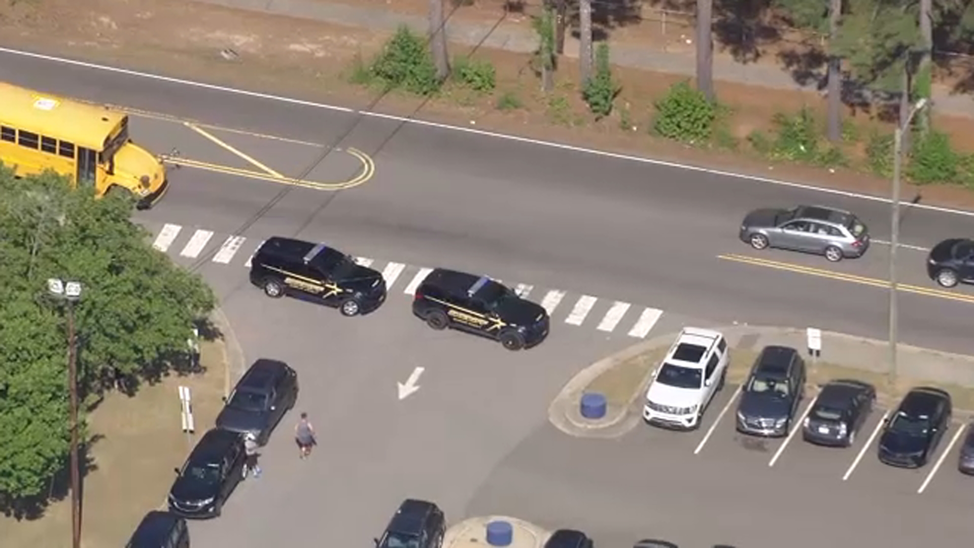 Lockdown lifted at Jordan HS after tip of possible weapon on campus