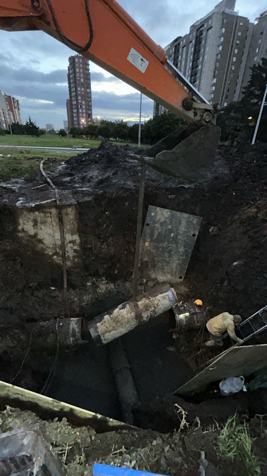 Cortes de agua de emergencia en Suba: Estos son los sectores afectados ...