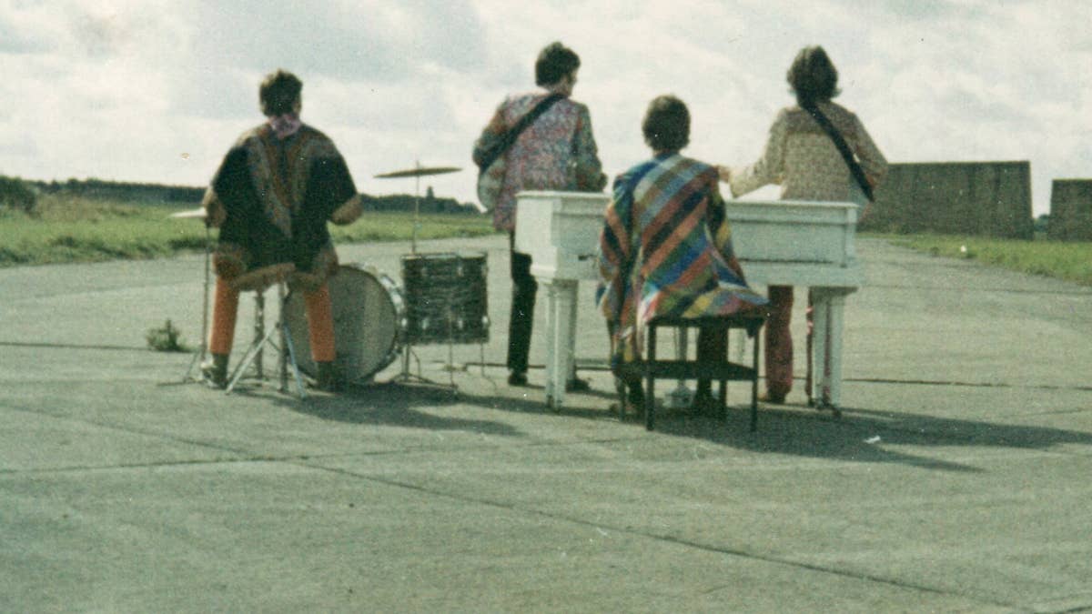 1967 Hit Was Just Ranked the 'Top Rock Song of All Time'