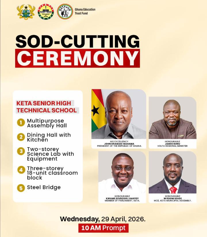 Ketasco to benefit from major infrastructure projects
