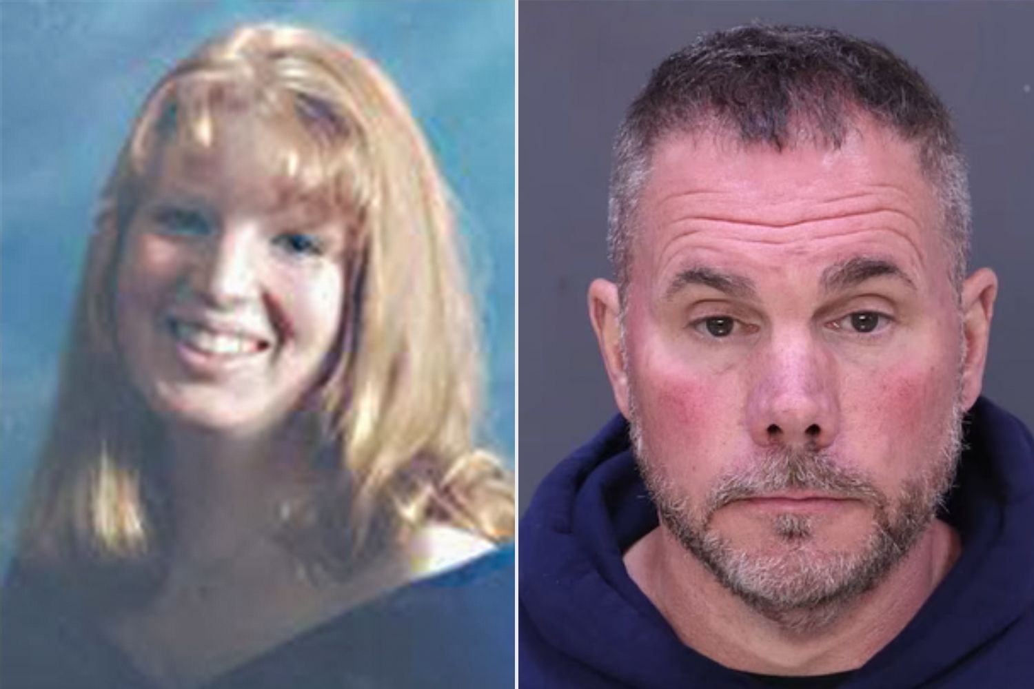 Man arrested 24 years after wife disappeared while preparing for son's ...