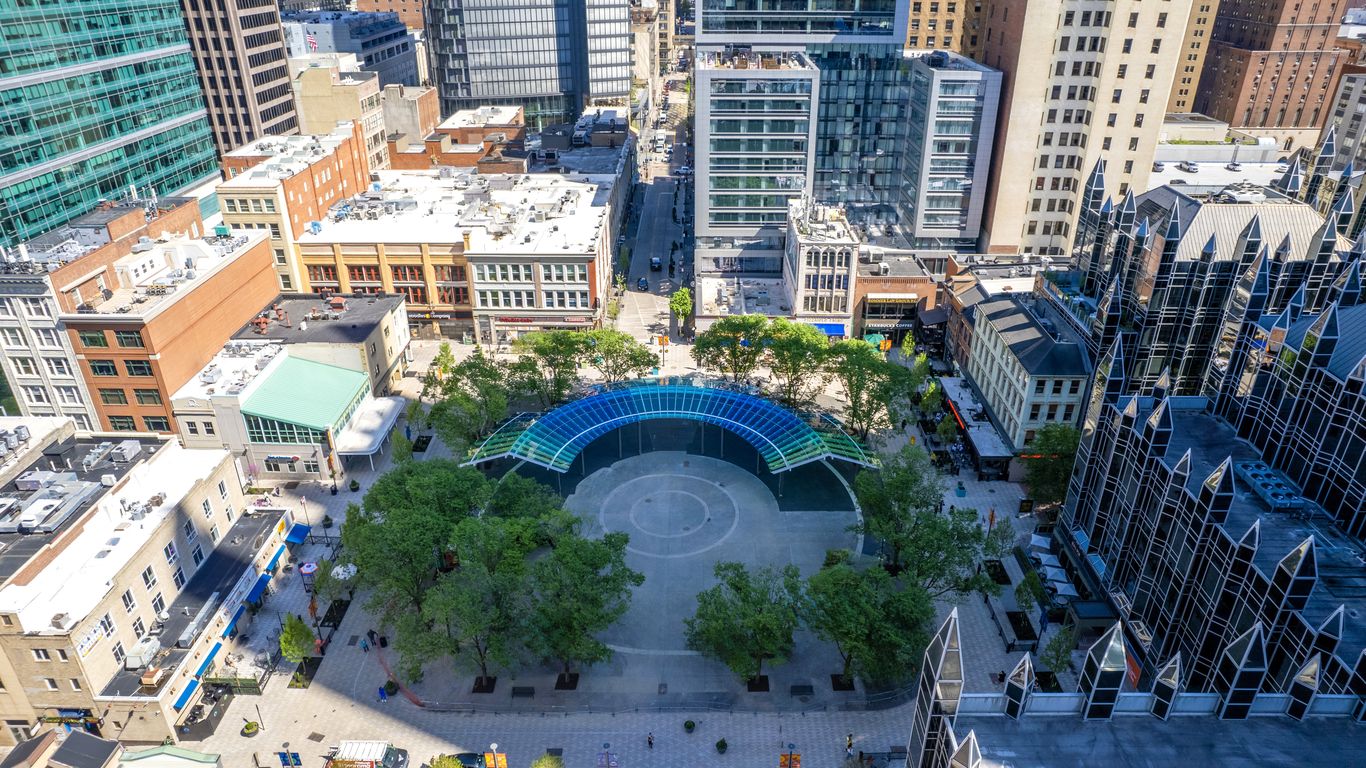 Market Square debuts $15 million makeover