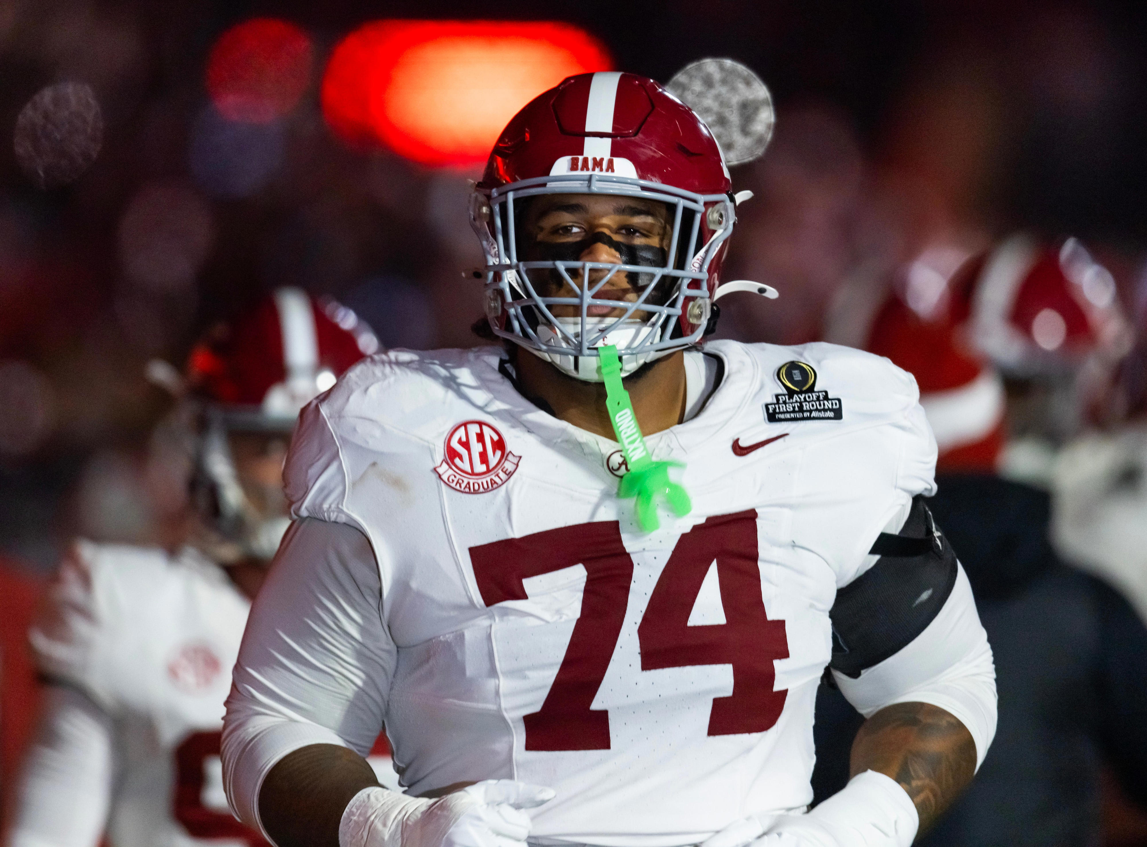 Bears targeting offensive tackle in first round of 2026 NFL draft?