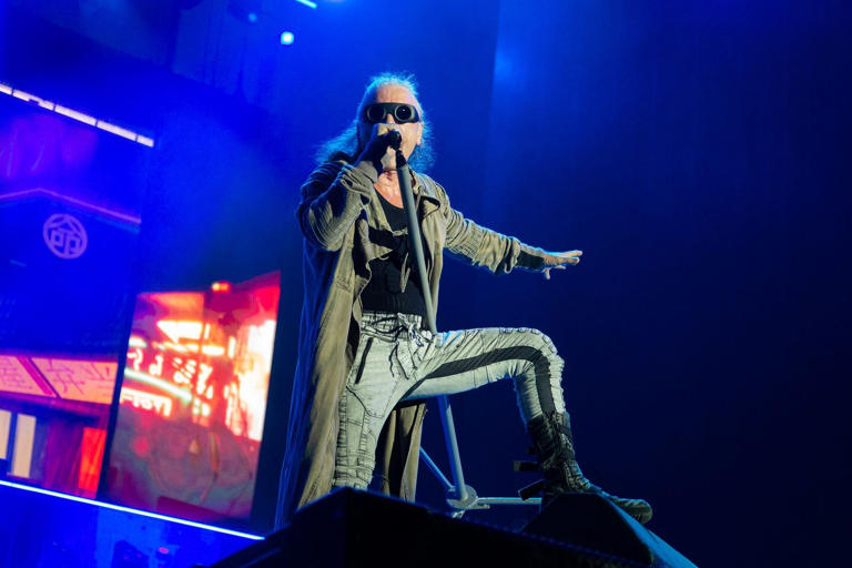 Iron Maiden will not attend their Rock and Roll Hall of Fame induction