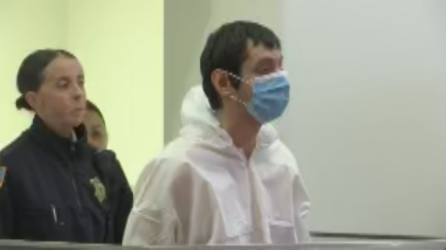 Greenfield man accused of stabbing father at pizzeria held without bail