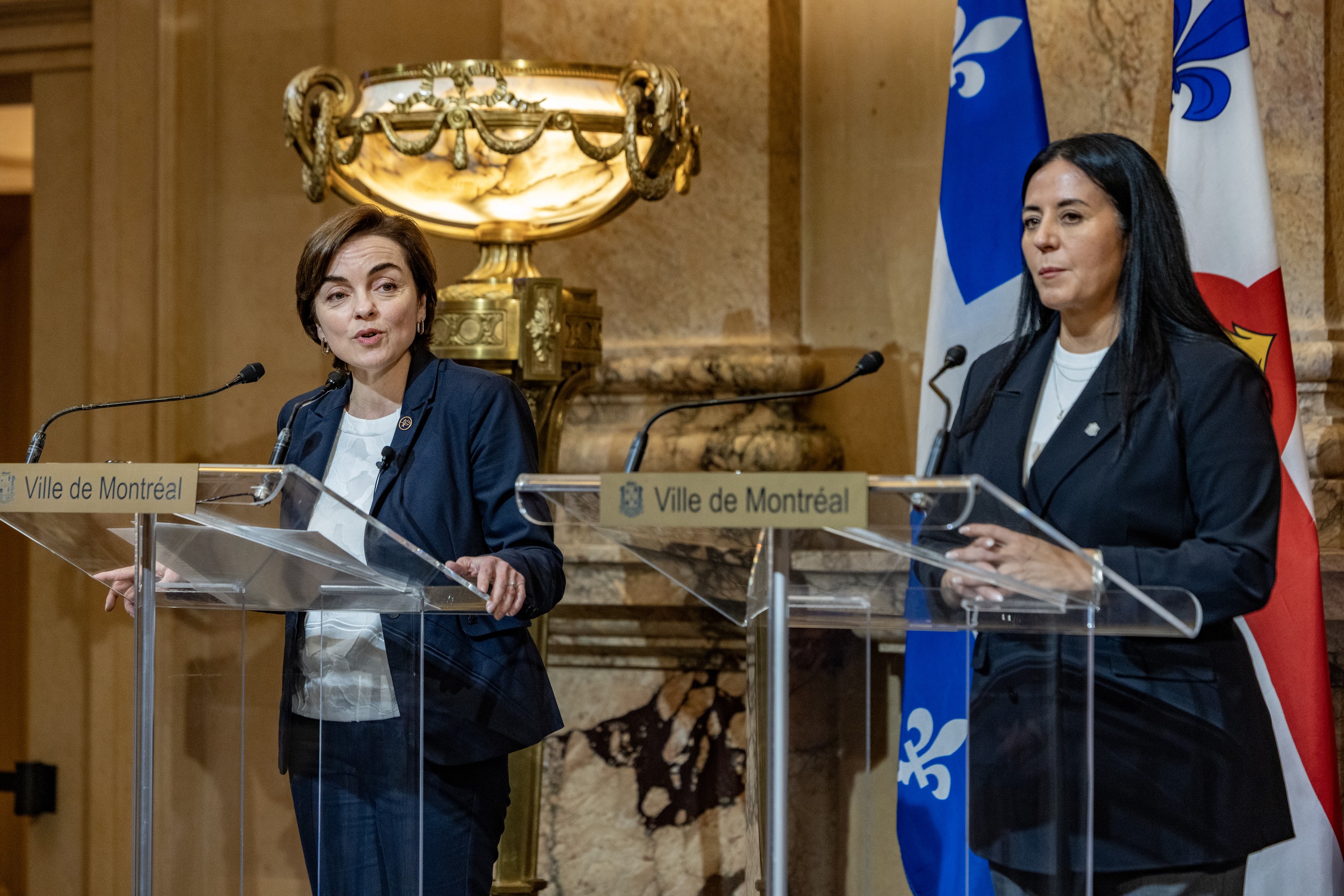 Montreal mayor, new Quebec premier say they’ll be better partners in ...