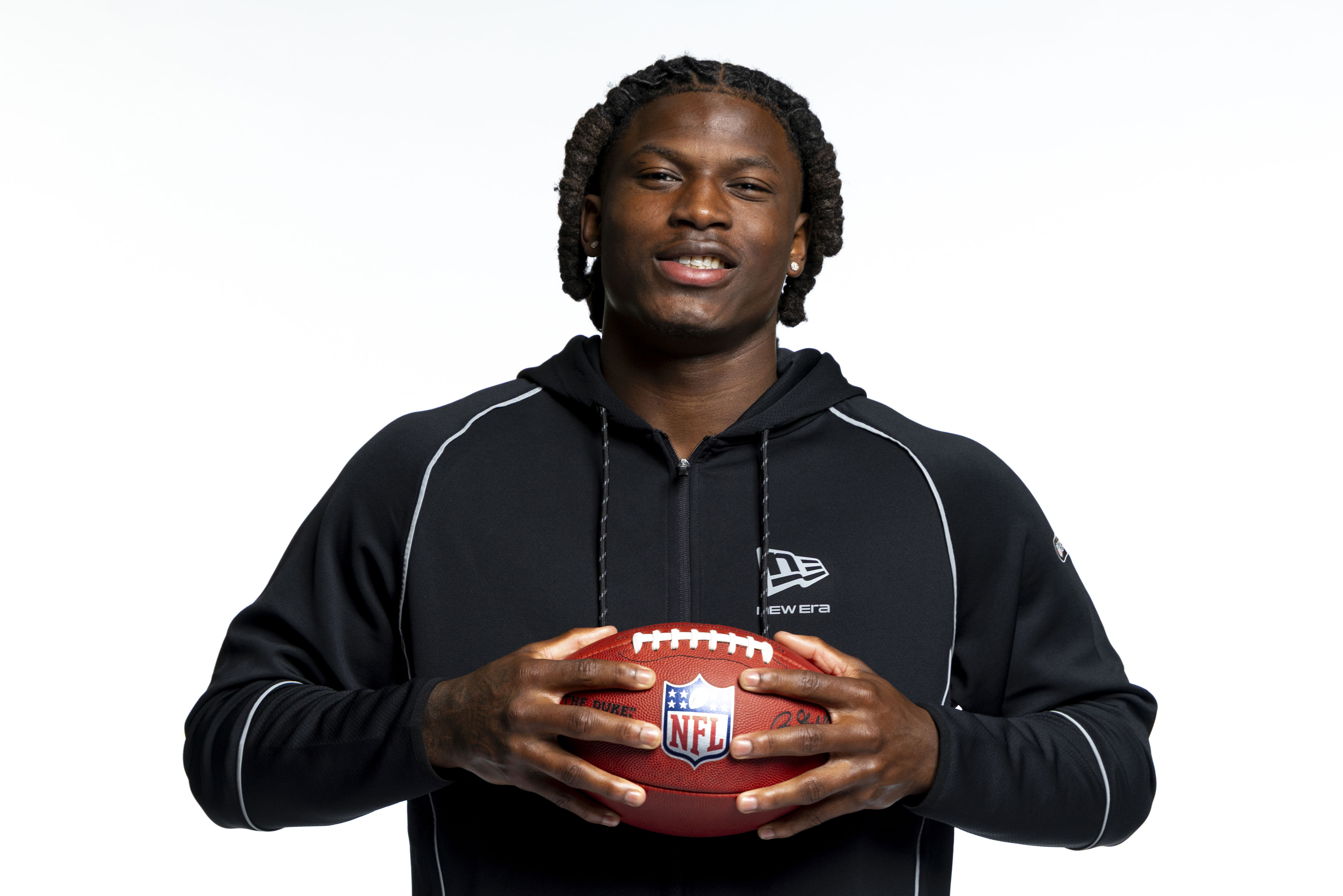 Exclusive: Arvell Reese believes he's the best player in the 2026 NFL draft
