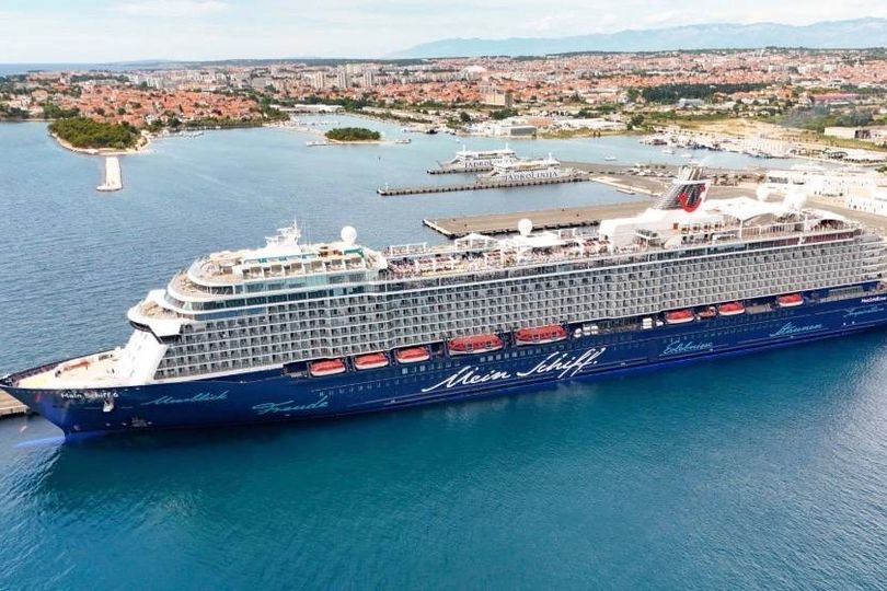 Two-year-old 'fighting for life' after fall on TUI cruise ship in Madeira