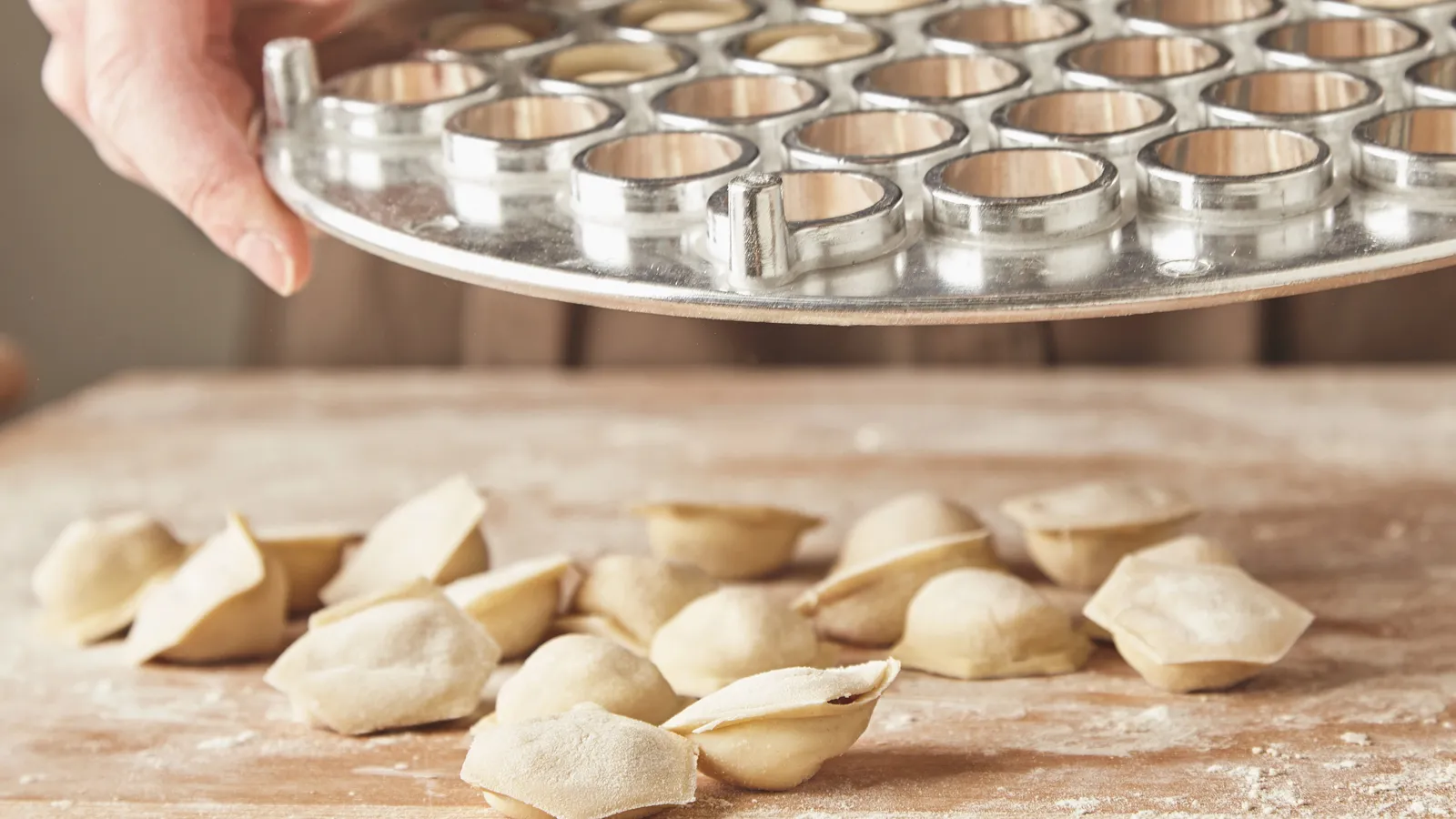 The long running pasta dish that still dominates menus in San Francisco