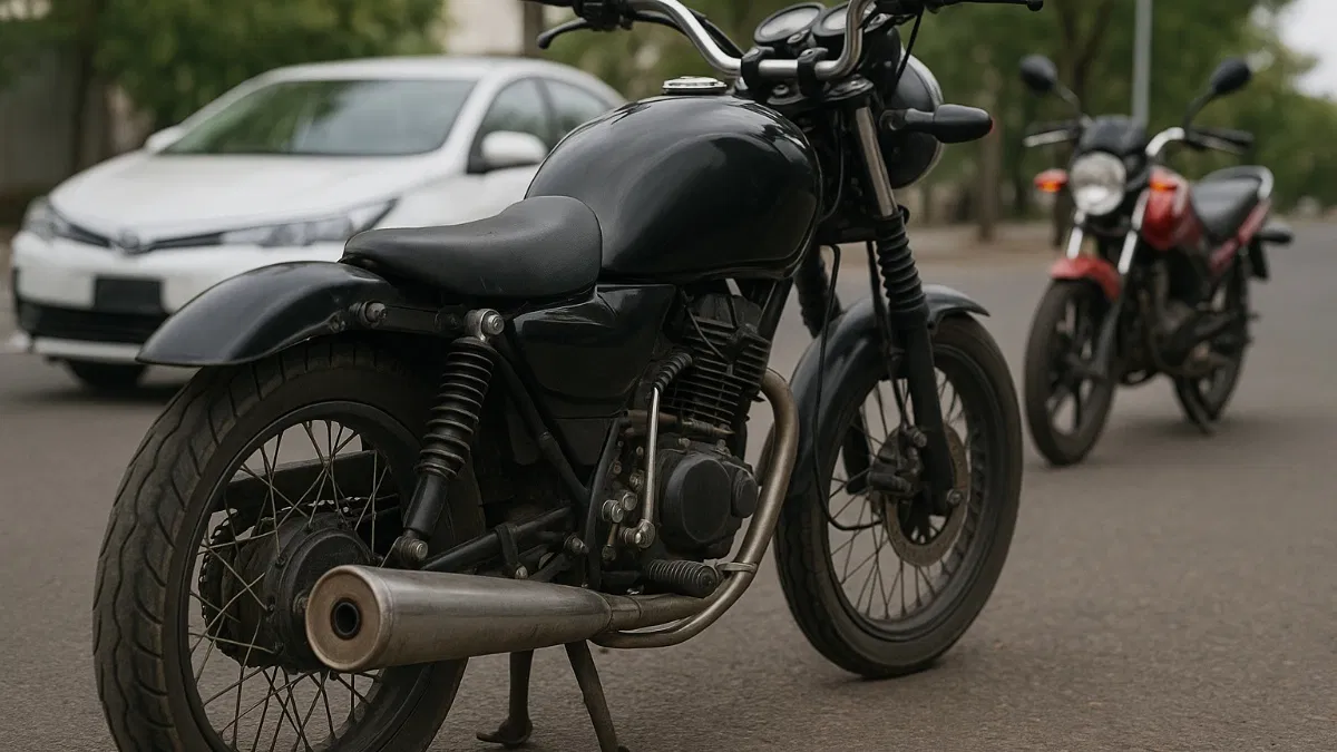 Semarnat propone NOM para reducir emisiones de motocicletas a gasolina