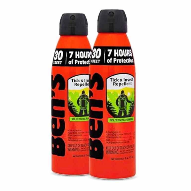 The best bug sprays to actually keep bites away this summer
