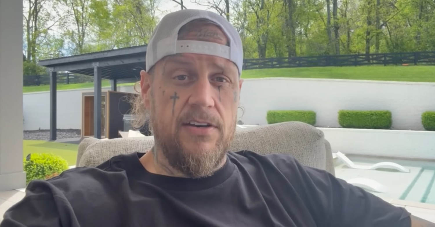 Jelly Roll gets candid about his weight loss journey in a new YouTube video posted April 17, 2026.