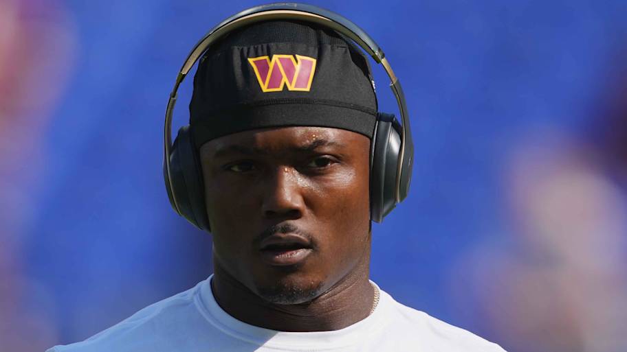 Terry McLaurin wastes no time making a statement Commanders fans won't ...