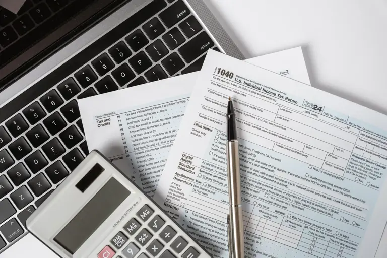 What happens if you owe the IRS thousands of dollars
