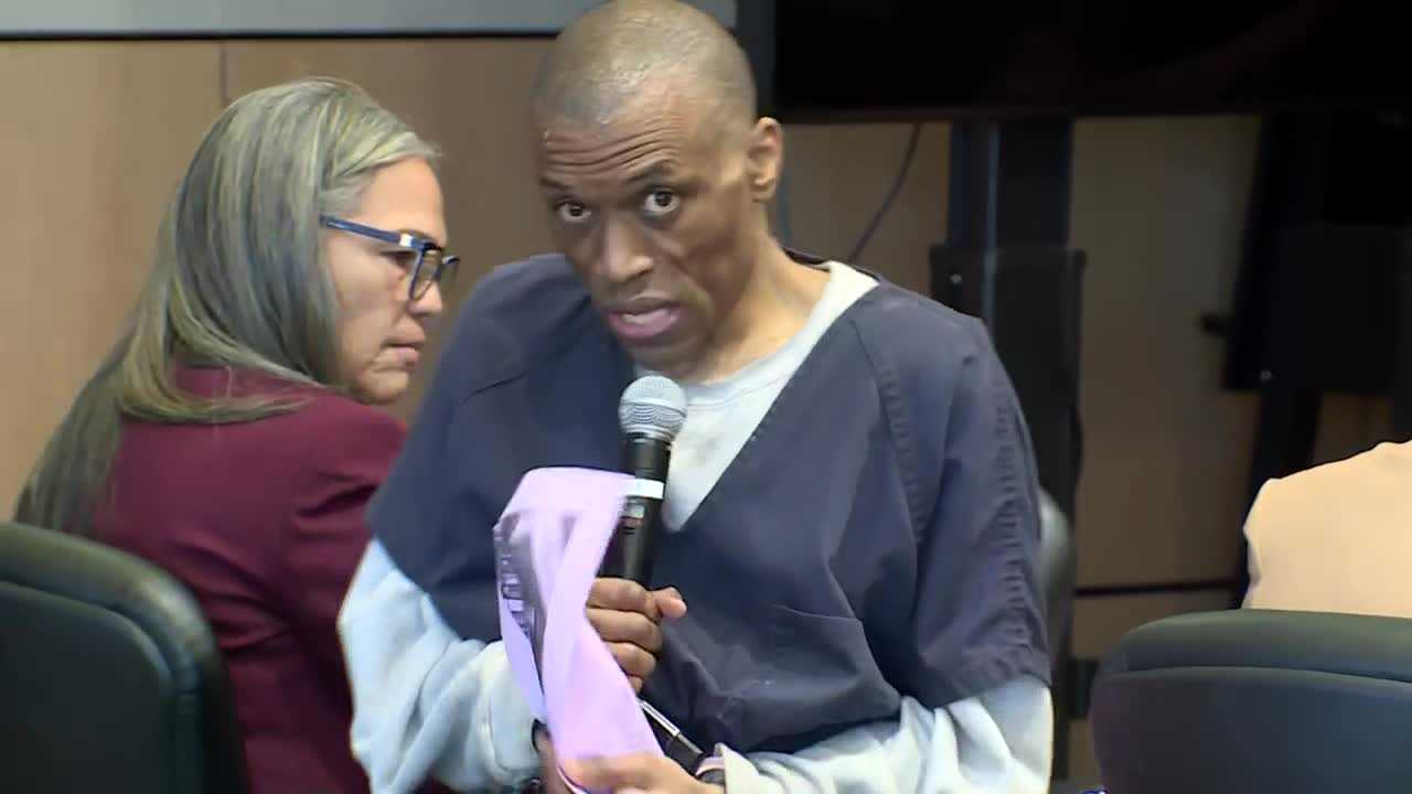 Semmie Williams sentenced to 35 years for murder of Palm Beach Gardens ...