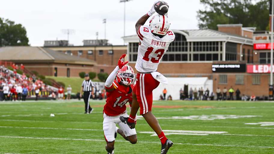Nebraska football post-spring stock report: Wide receiver
