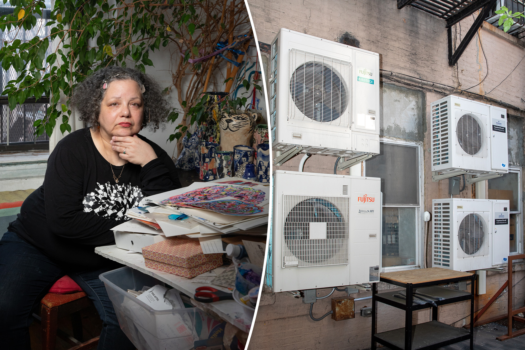 New Yorkers fed up with noisy ventilation fans are suing landlords and ...