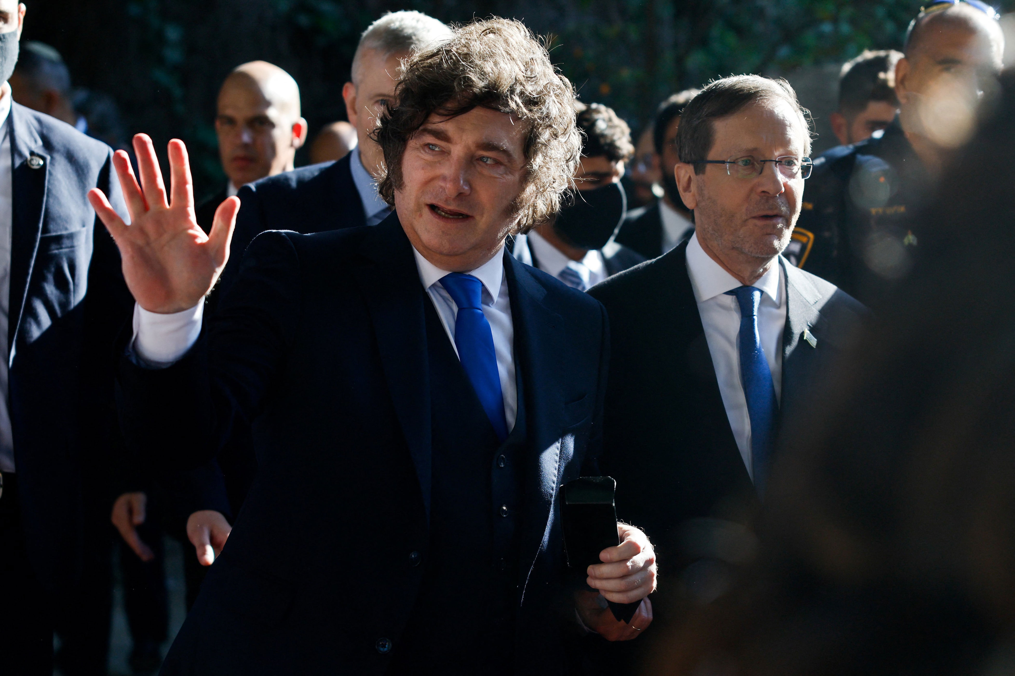 Milei busca reformar el régimen electoral antes de ir por un nuevo ...