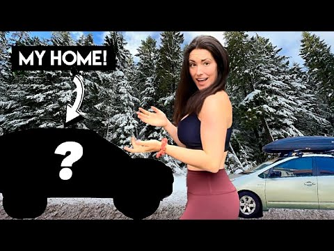 My journey: Living full-time in a Prius