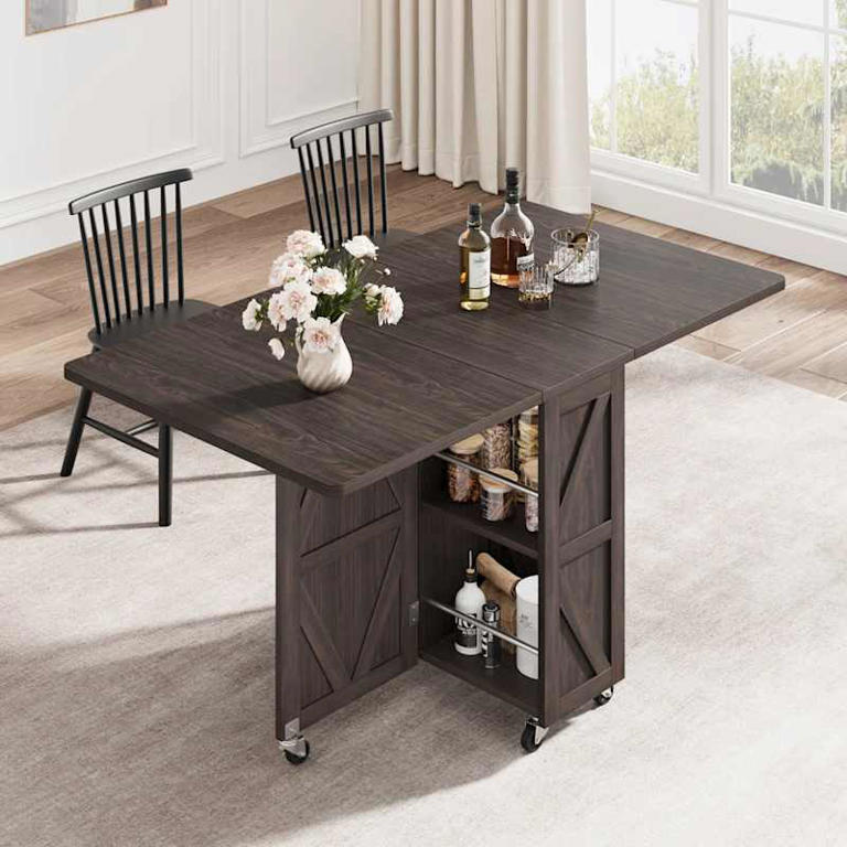 No space? No problem: These 9 small kitchen tables are worth gathering ...