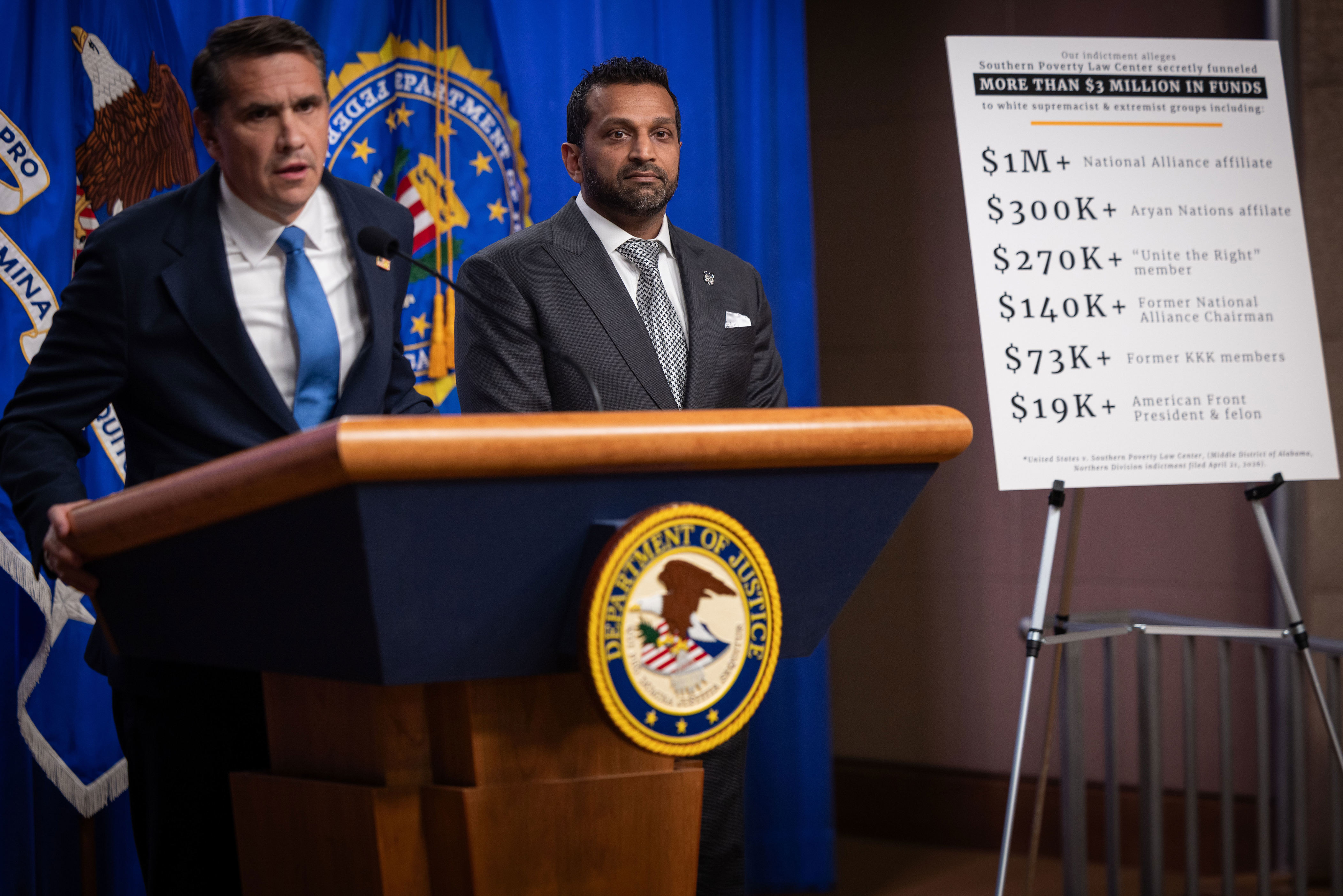 Southern Poverty Law Center weaponized hate — and hurt the innocent