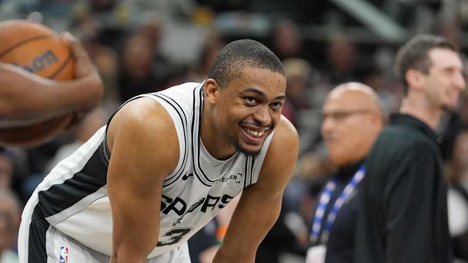 Keldon Johnson just cemented his place in the Spurs’ history books