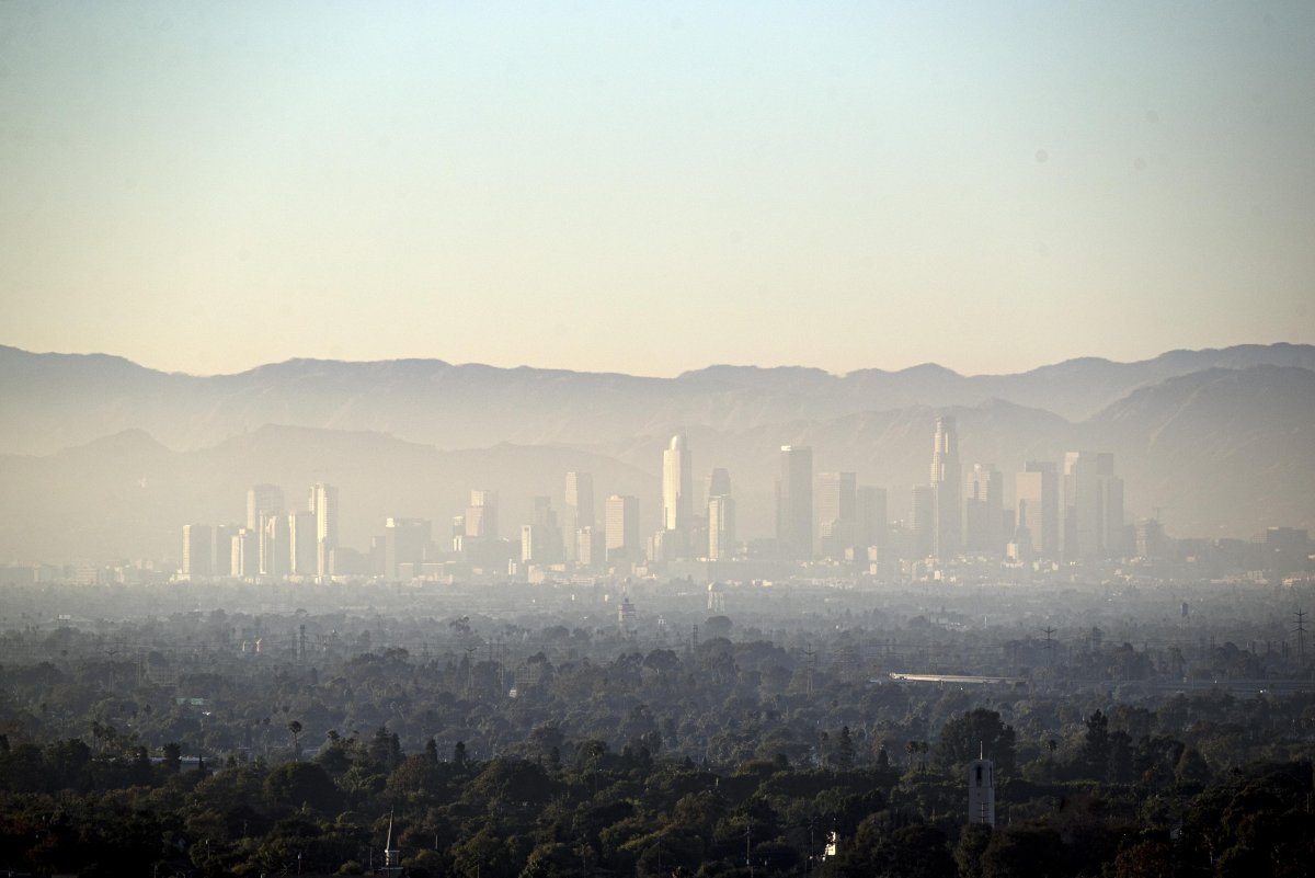 More than 150 million Americans exposed to dangerous air pollution ...