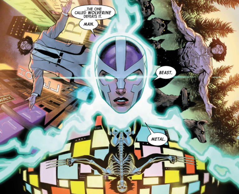 Wolverine's new Savage Champion codename explained