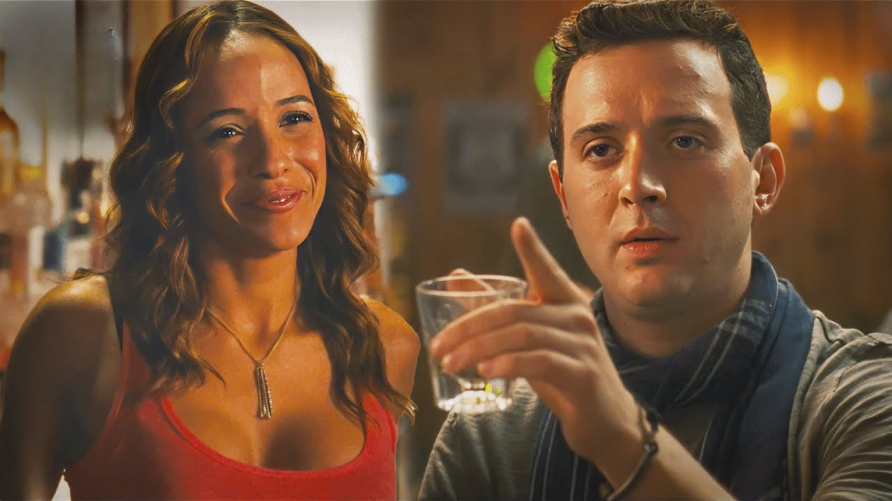 The gang reconnects: American reunion