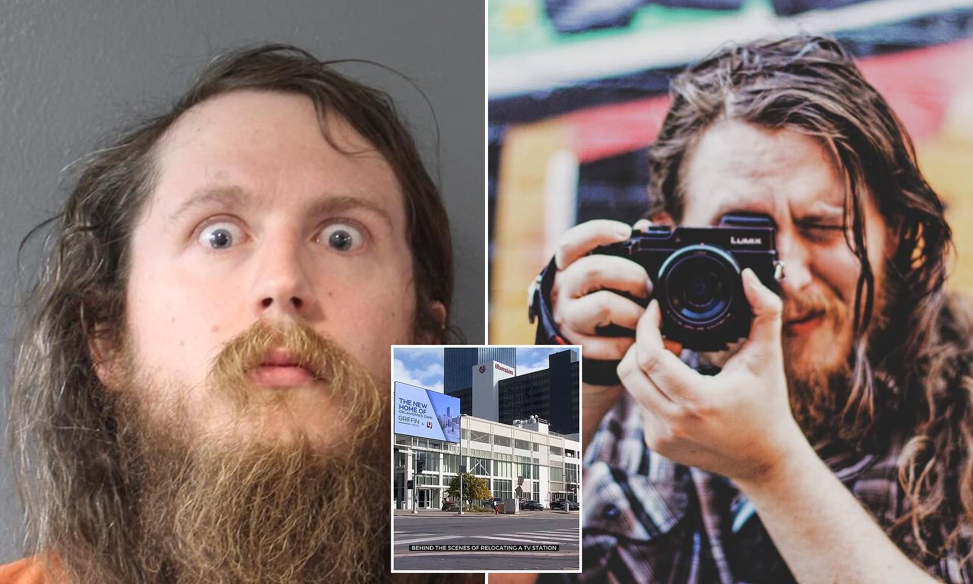 Emmy-winning journalist accused of secretly filming people undressing ...