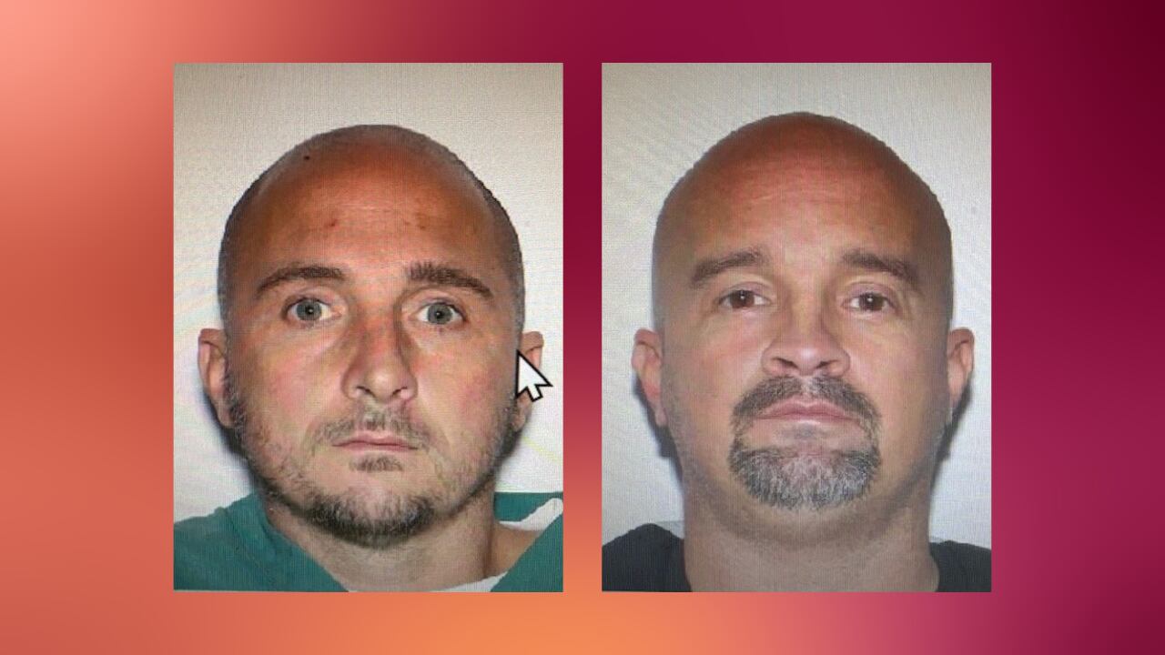 Valley men arrested in Luray as part of retail theft investigation