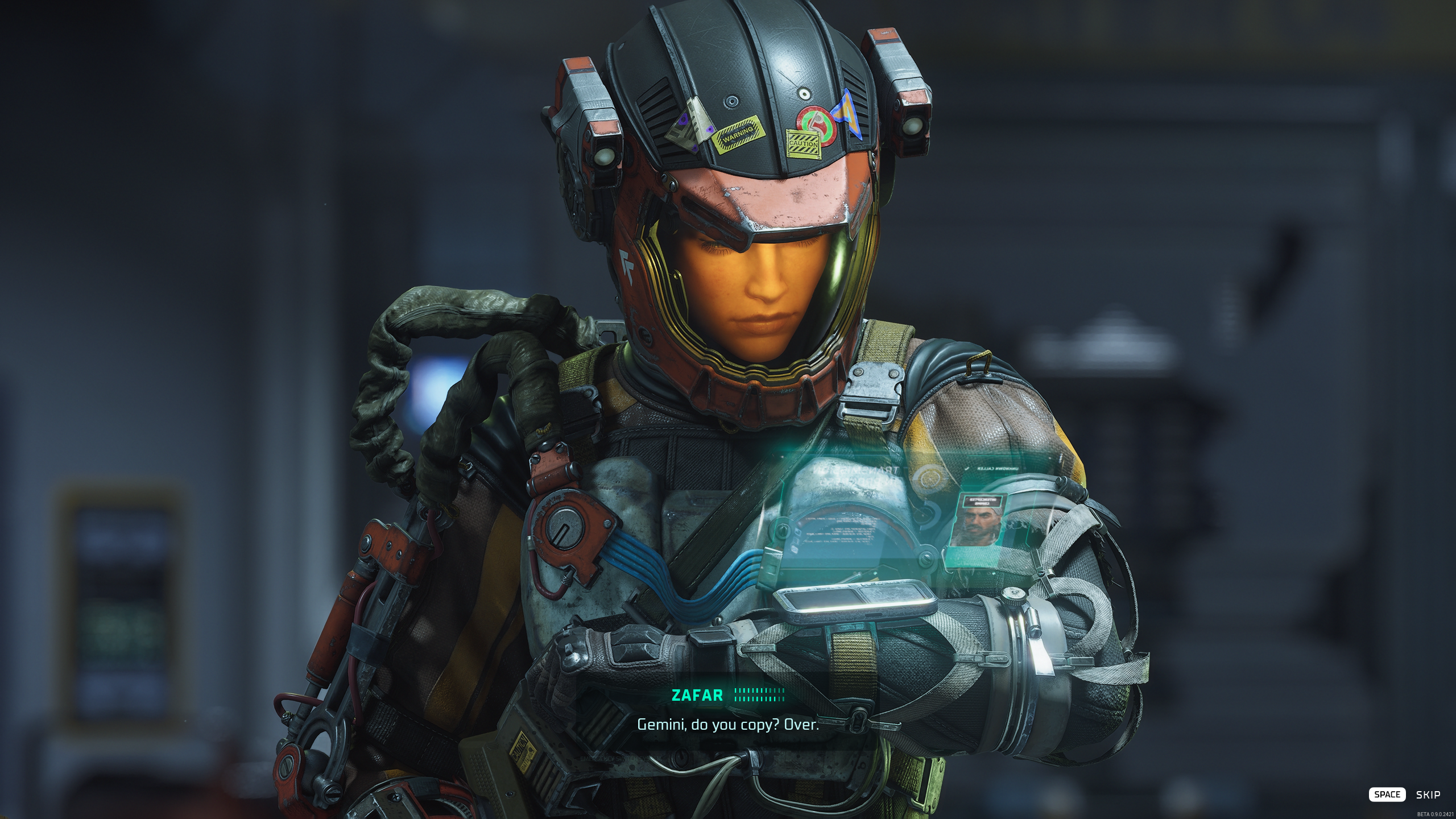 I played the Expanse: Osiris Reborn's beta. It trims the fat off Mass ...