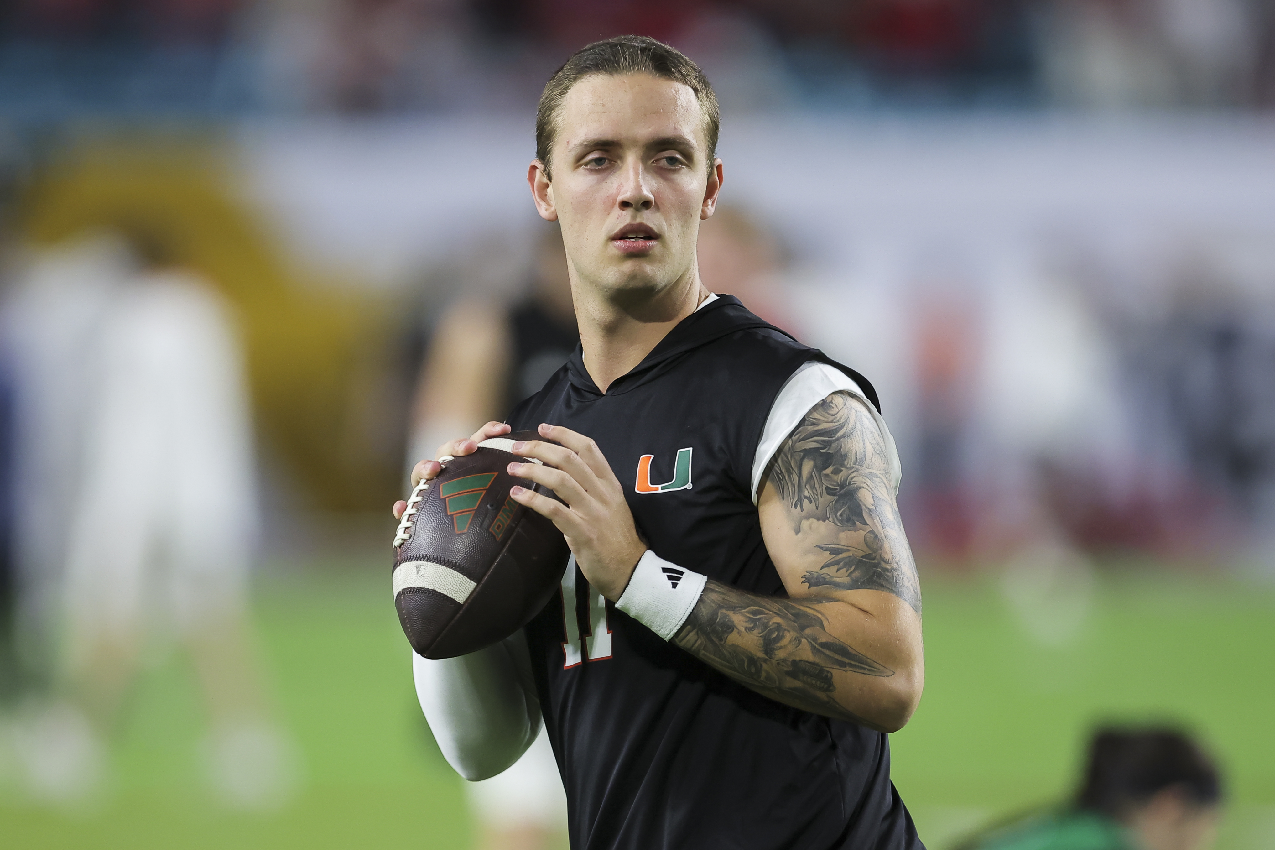 College Football Playoff National Championship: Miami v Indiana