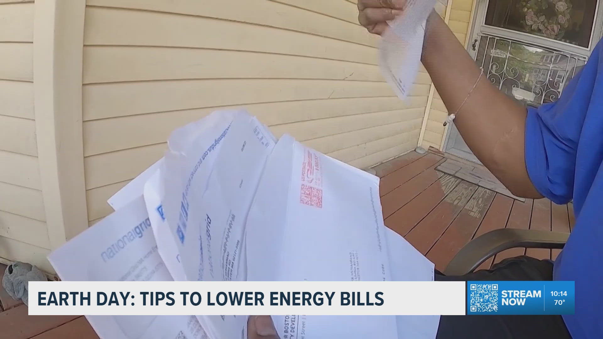 Earth Day focus highlights energy-saving tips that cut utility bills