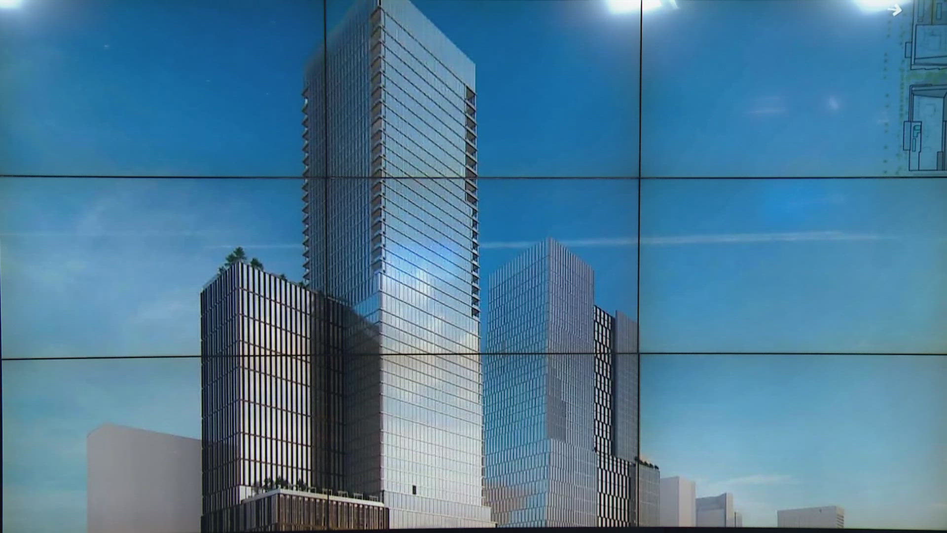 New details on Arizona's planned tallest building
