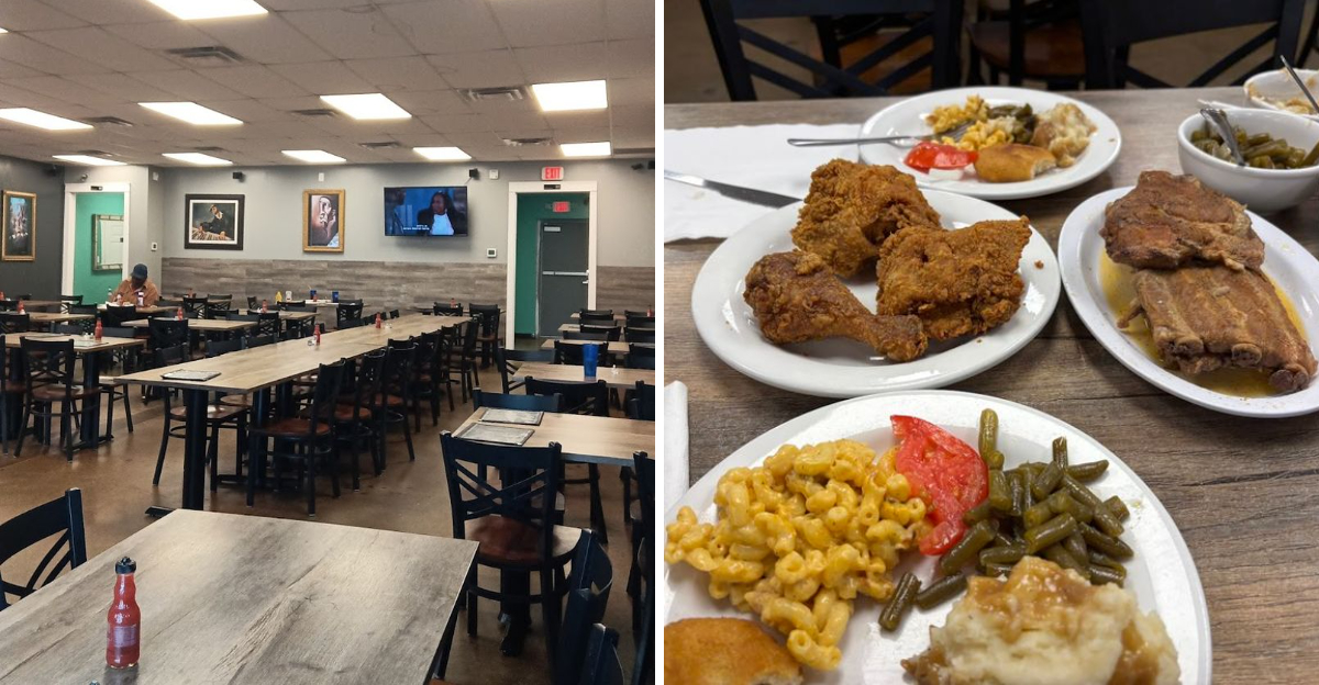 This Indiana soul food spot features all-you-can-eat Sunday catfish and ...