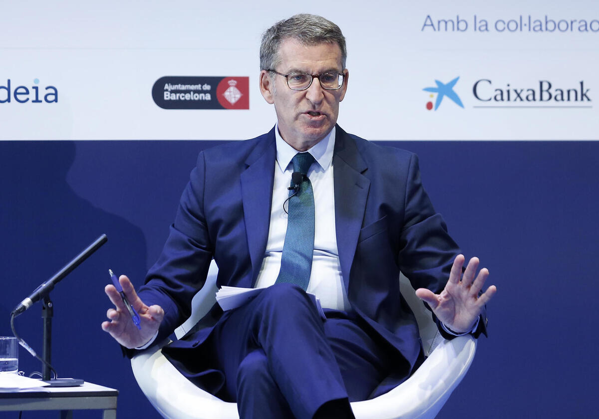 Los españoles primero, la nueva regla de la ultraderecha en ...
