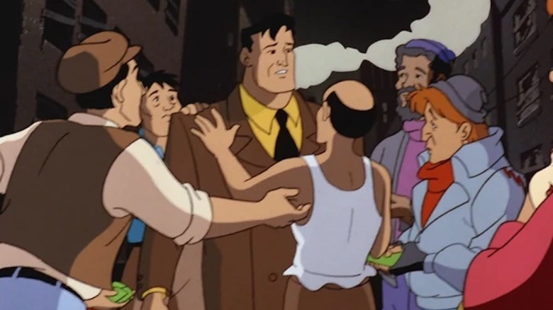 Things only adults notice in Batman: The Animated Series