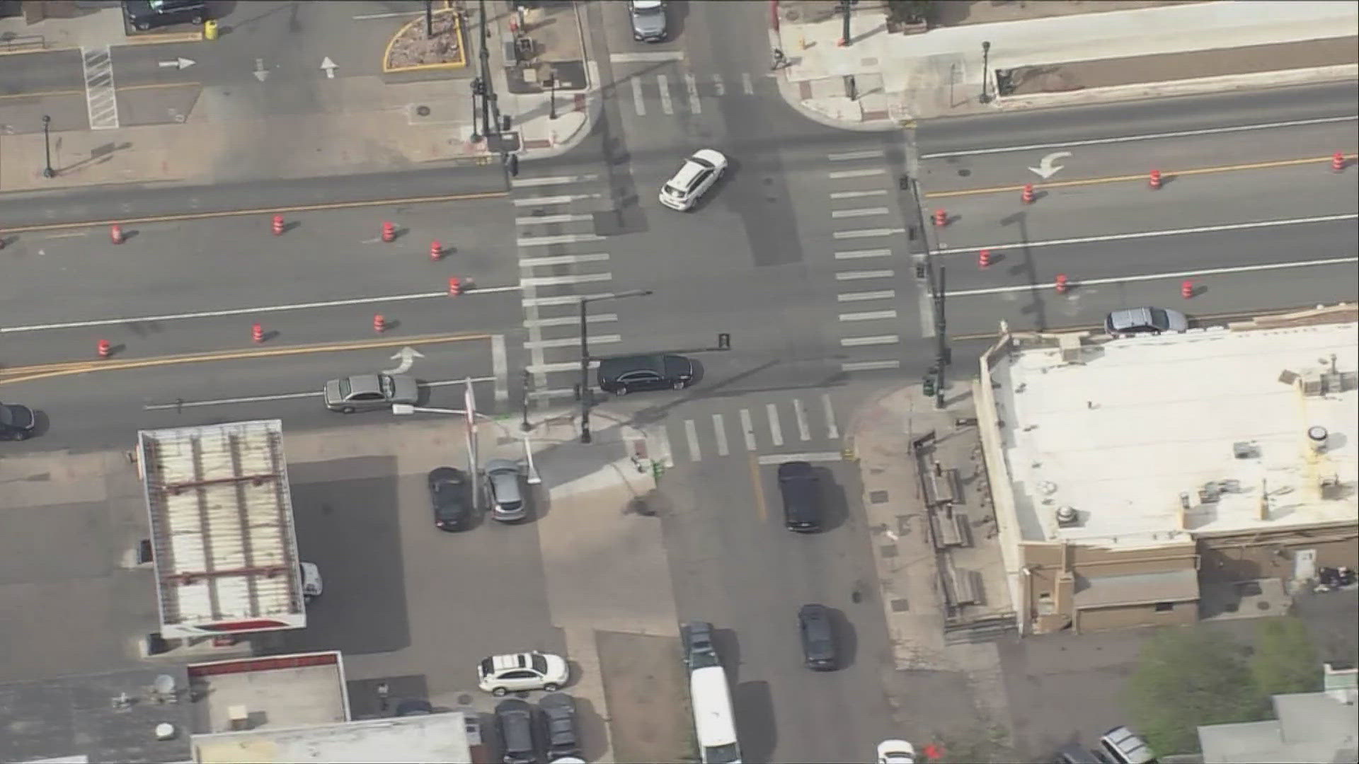 Several street constructions projects to impact traffic on East Colfax ...