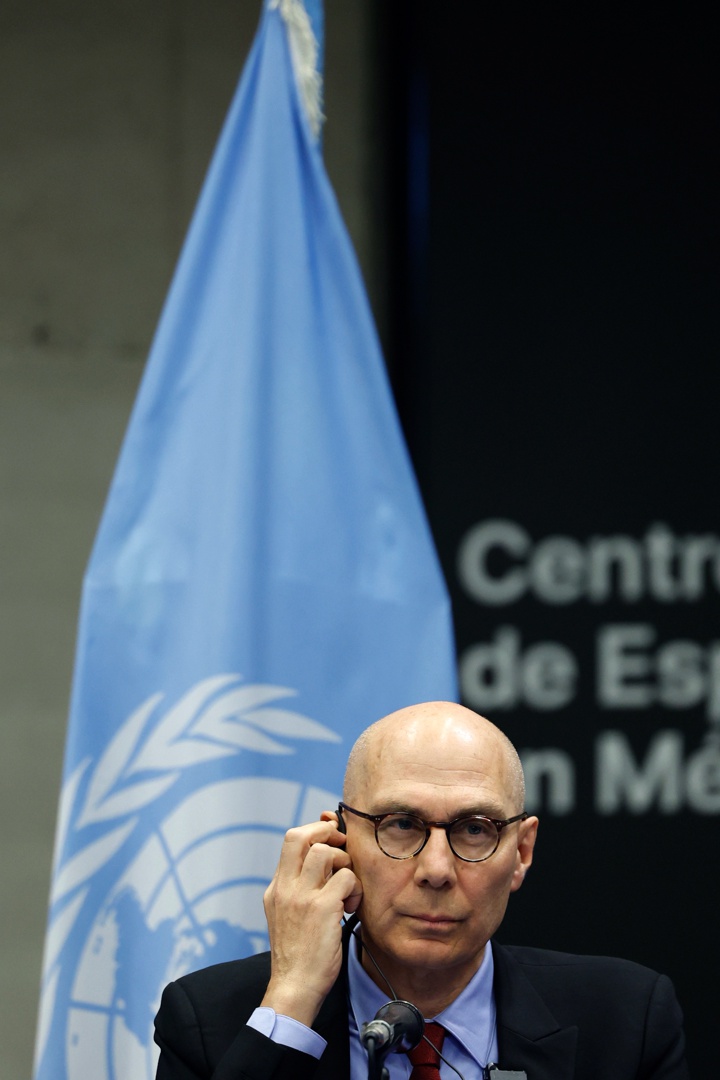 La ONU alerta sobre la tragedia de desaparecidos en México y pide ...